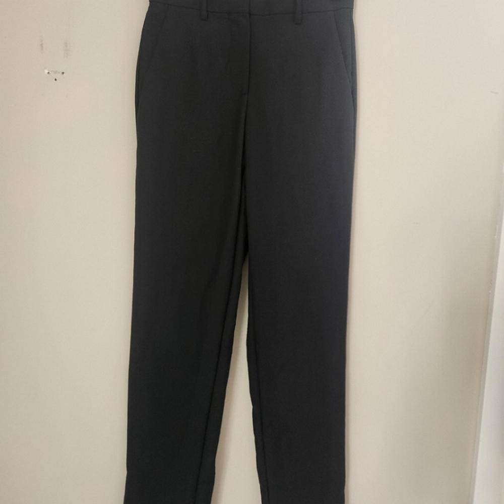 LOEWE Silk Wool Pants 32